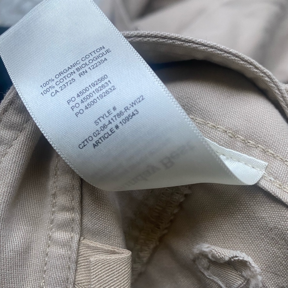 Aritzia Sunday Best New Oscar Pant - Picture 10 of 11